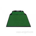 Combined Golf Mats and Base Systems